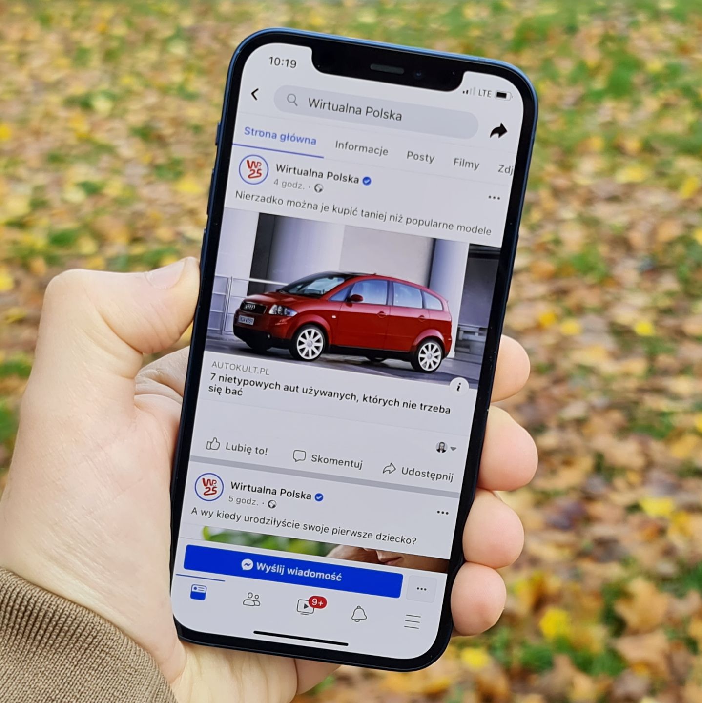Dobry iPhone w "dobrej" cenie. iPhone 12: test 6