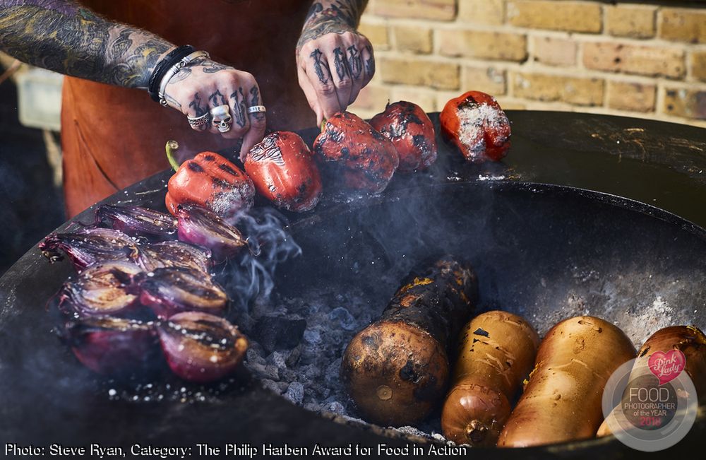 Smakowite kadry konkursu kulinarnego Pink Lady Food Photographer of the Year 2018 20
