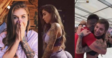DEYNN broni swojego "płasko*upia": "JE*AĆ HEJT! Je*ać tych, co mnie hejtują i je*ać tych, co w to wierzą. TO IDIOCI!"