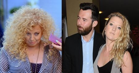 Magda Gessler goni zięcia do pracy. "Strasznie się denerwuje, że Paweł jest na garnuszku jej córki"