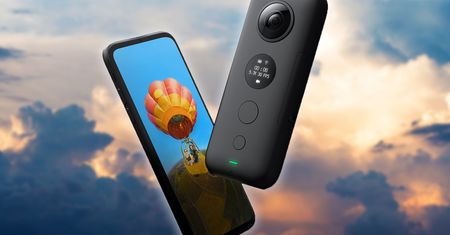 Insta360 ONE X - efektowne ujęcia i rewelacyjna stabilizacja