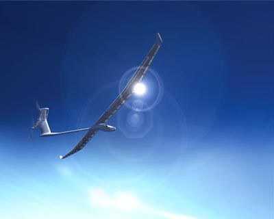 Solar Impulse wylądował po 26 godzinach lotu