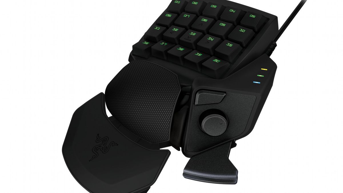 Razer Orbweaver – wszystko pod kontrolą [test] 1