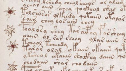 Dziwne szyfry i kody. Co zawiera najbardziej tajemniczy manuskrypt na świecie? 1