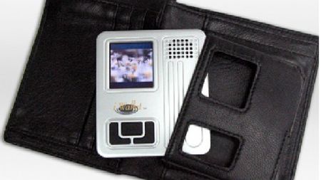 iWallet - noś przy sobie zdjęcia w cyfrowej ramce 1