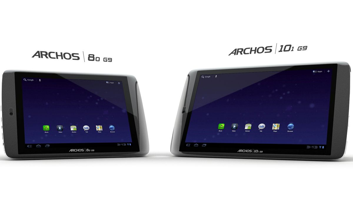 Archos 80 G9 i 101 G9 - wypas w rozsądnej cenie! 1