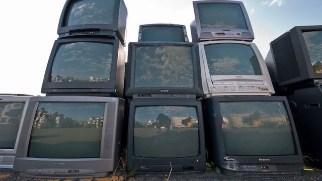 Japońskie cmentarzysko starych technologii 1