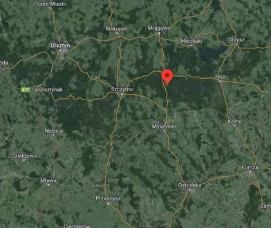 Tajemnicze obiekty nad Polską. "Trzeba się przyzwyczaić"