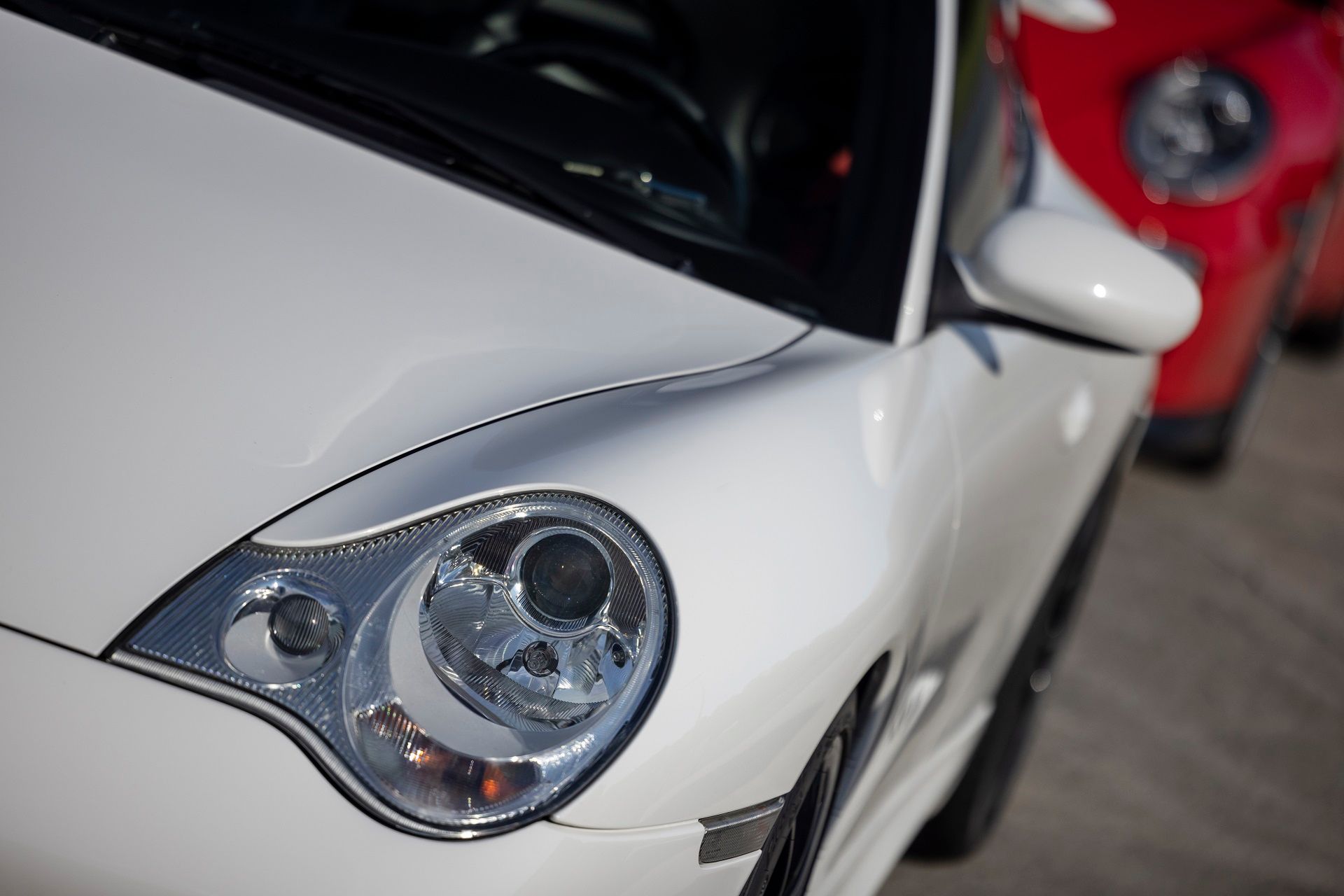 Porsche 911 GT3 (996.2) (2003)