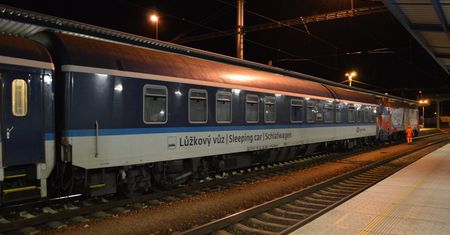 A gdyby tak po Europie pociągiem? Nocne połączenia powracają do łask