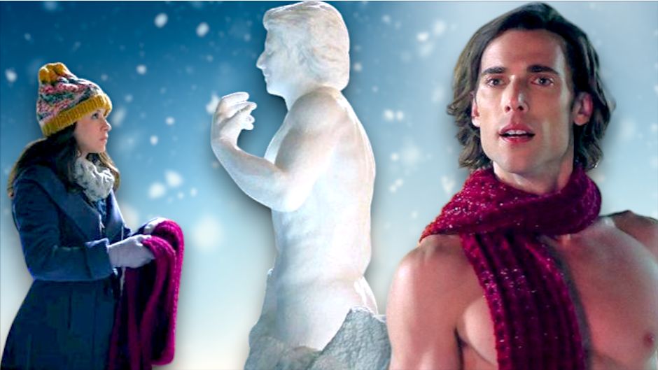 Recenzja filmu "Zakochany bałwan"