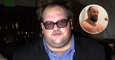 Niesamowita metamorfoza amerykańskiego aktora. Ethan Suplee SCHUDŁ ponad 100 kilogramów