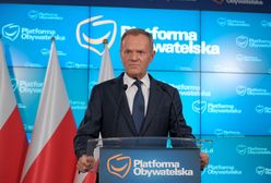 Mocne wystąpienie Tuska. "Czuć odór upadającej i zepsutej władzy"