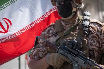 Iran donosi, że zaatakował amerykańskiego giganta