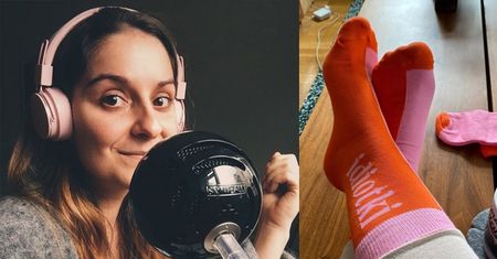Joanna Okuniewska ogłasza KONIEC swojego podcastu! "Trzeba wiedzieć, kiedy ze sceny zejść"