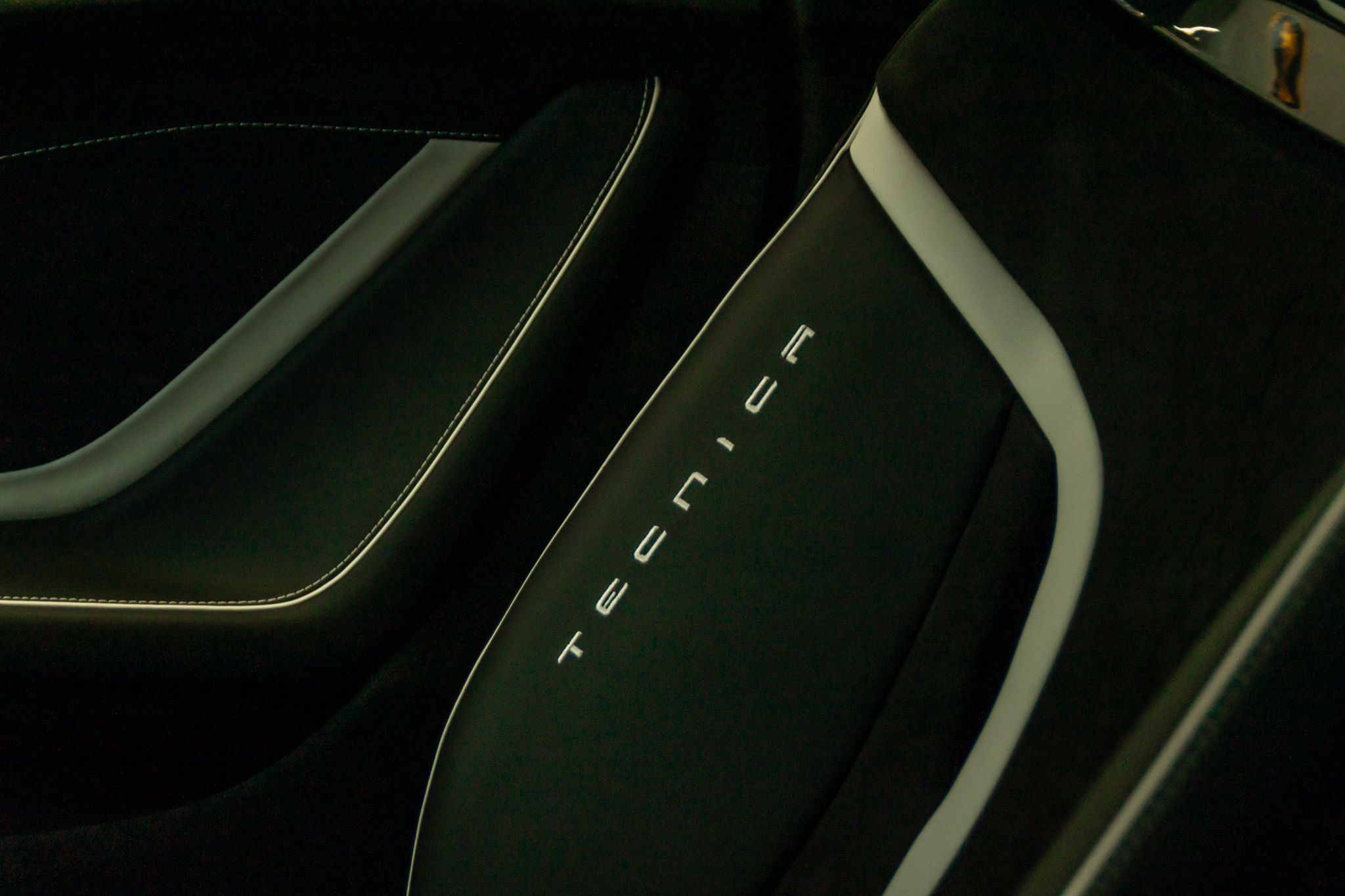 Lamborghini Huracán Tecnica
