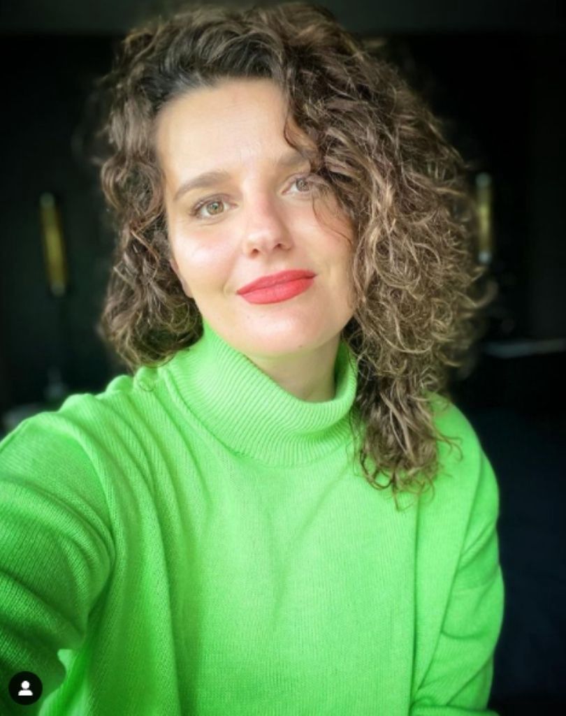 Zofia Zborowska dzieli się osobistym wpisem