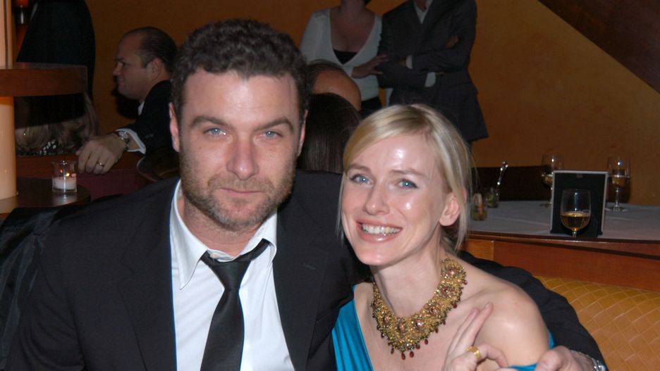 Liev Schreiber i Naomi Watts