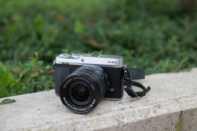 Fujifilm X-E3