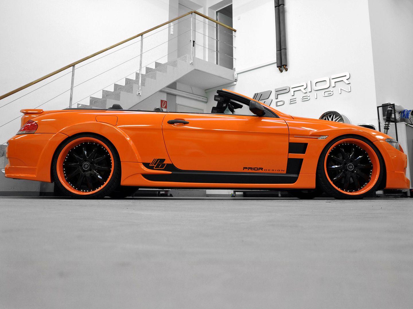 BMW Serii 6 Prior-Design PD550
