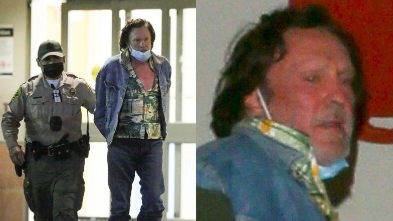 Michel Madsen aresztowany po wtargnięciu na cudzą posesję