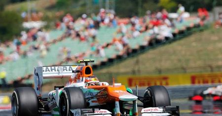 Kwalifikacje GP Węgier: Hamilton czy Grosjean?