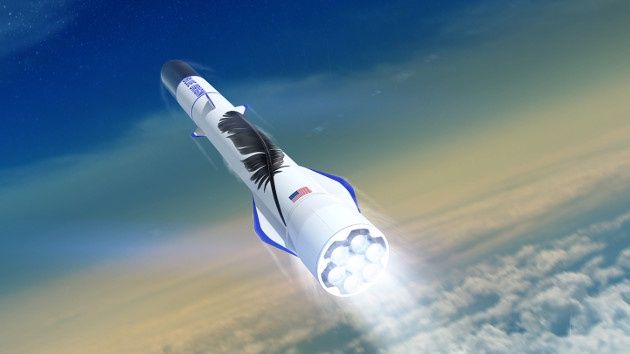 Blue Origin New Glenn