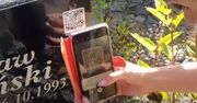 Nagrobki z kodami QR coraz popularniejsze. Co skrywa w sobie ta opcja?