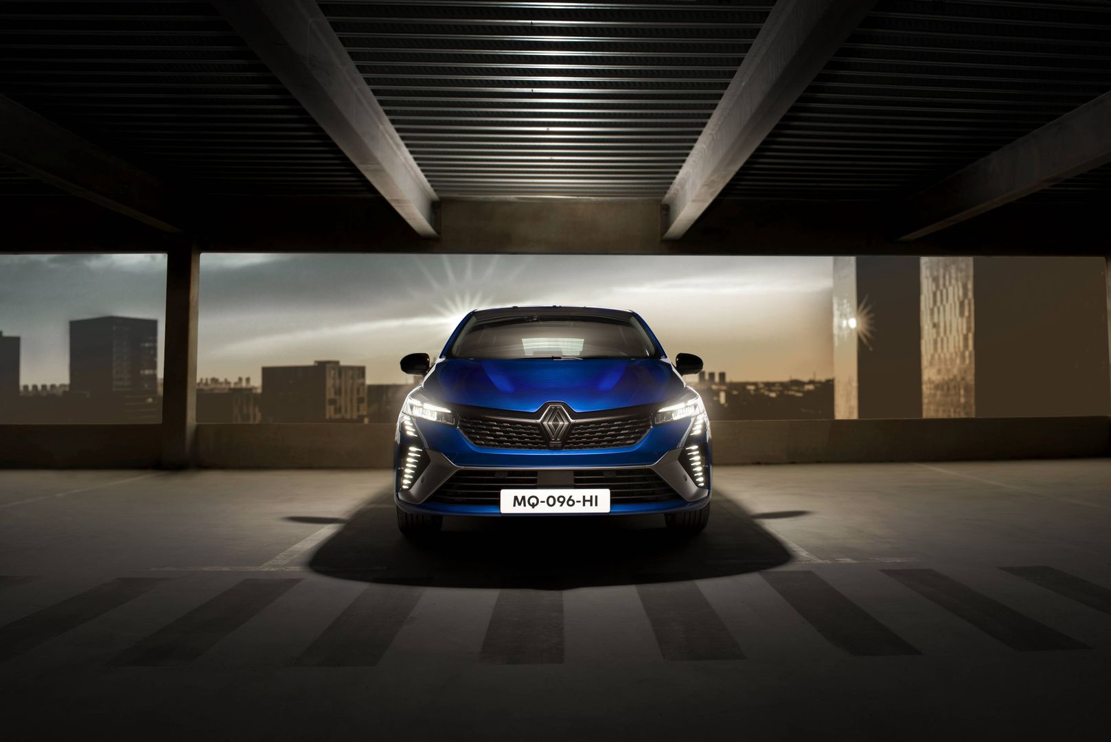 Nowe Renault Clio
