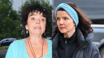 Konflikt wokół nowej części "Nigdy w życiu" się zaostrza. Jabłczyńska odpowiedziała na groźbę Grocholi! [WIDEO]