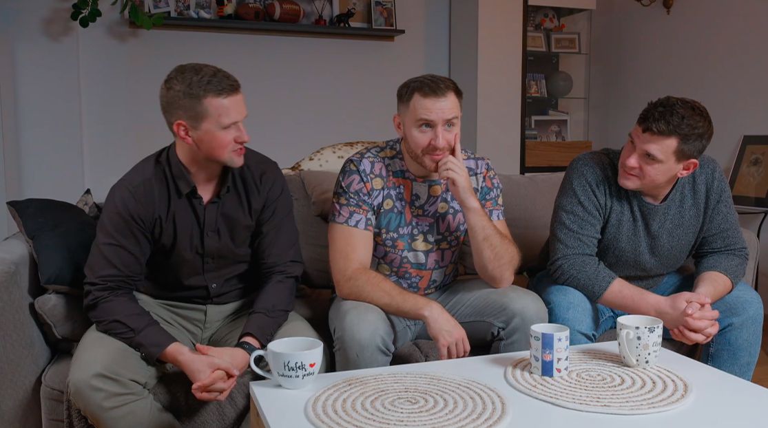 Uczestnicy "Gogglebox" reagują na wywiad Peli w "DDTVN"