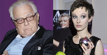 Łapicki do Kamili: "PIĘKNA TO TY NIE JESTEŚ!"