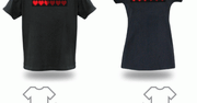 8-bitowe t-shirty dla zakochanych geeków