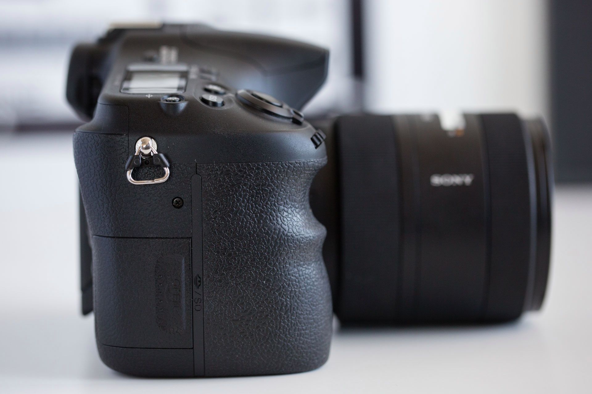 Sony A68 - test aparatu pełnego kontrastów 4