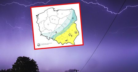 Zacznie się w nocy. Nadciąga radykalna zmiana w pogodzie