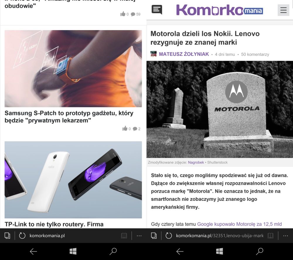 Lumia 950 XL - test i recenzja 21