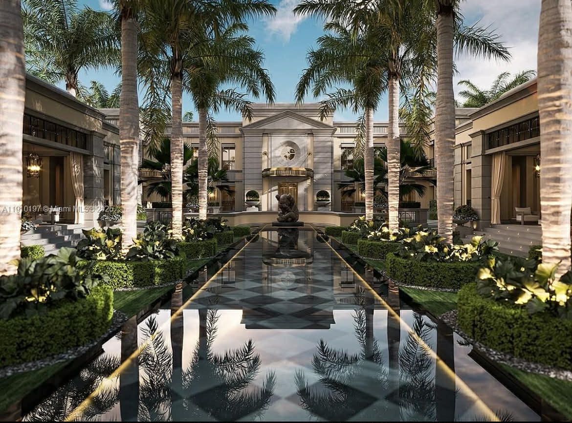 Rezydencja Marka Zuckerberga