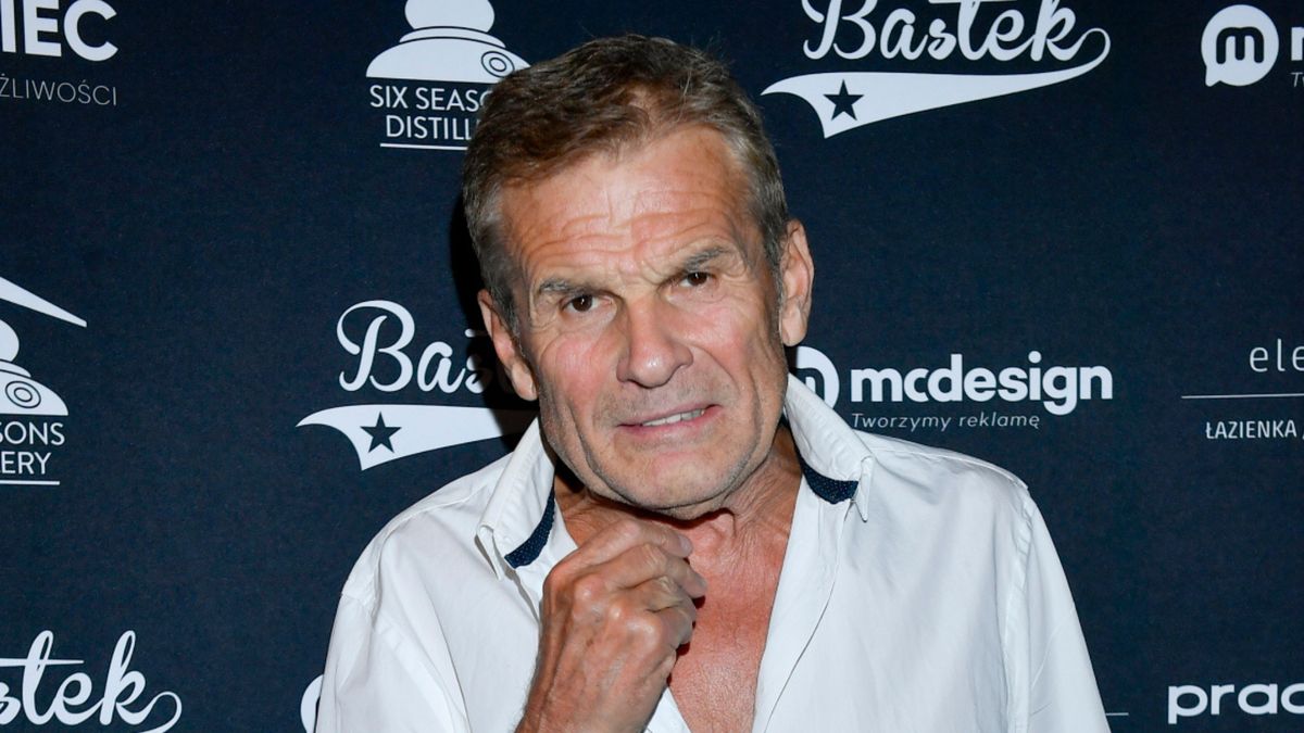 Marek Włodarczyk dostaje szokująco niską emeryturę. Nie uwierzycie, ile dostaje