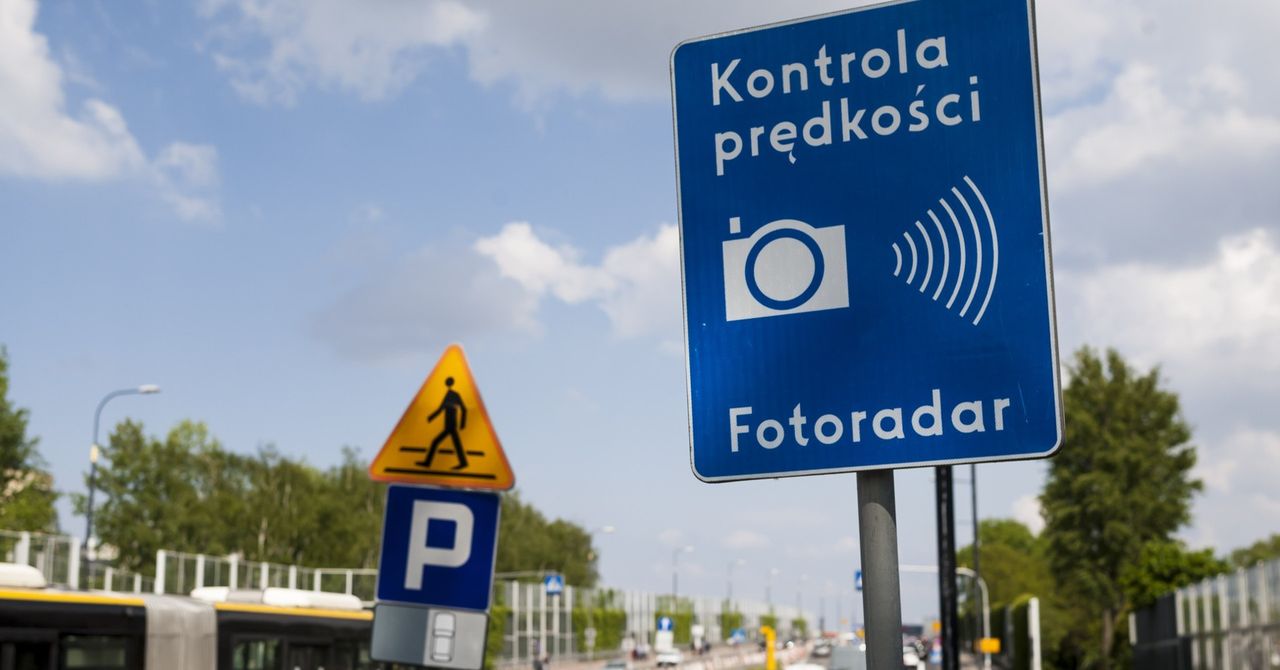Fotoradary w Wielkopolsce utrwalają wyczyny kierowców