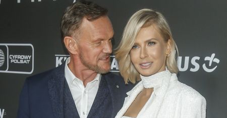 Cezary i Edyta Pazurowie na wakacjach. Pokazali zdjęcie z basenu