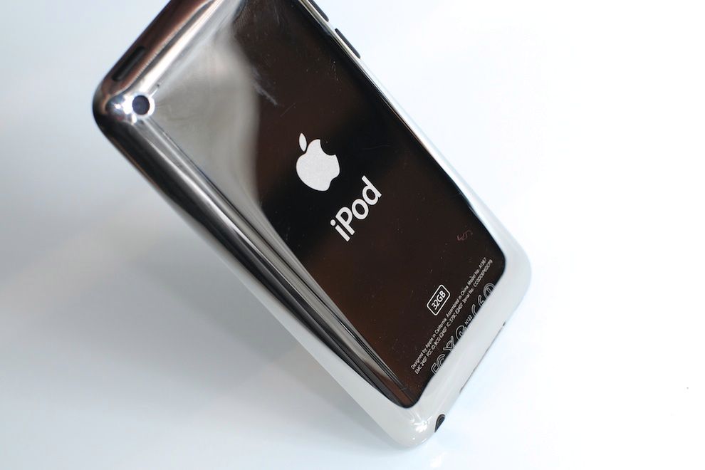 Nowe iPody - krótki test pięknych odtwarzaczy Apple'a 5