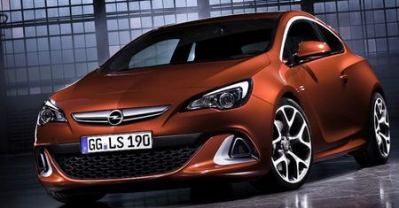 Opel Astra GTC OPC - dla prawdziwych kierowców