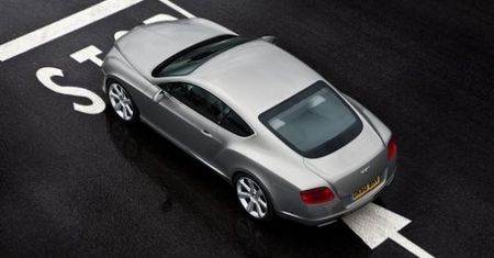 Bentley Continental GT drugiej generacji oficjalnie przedstawiony!