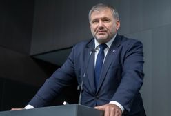 Żurek: nie będzie miejsca na ziemi, gdzie taka osoba się ukryje