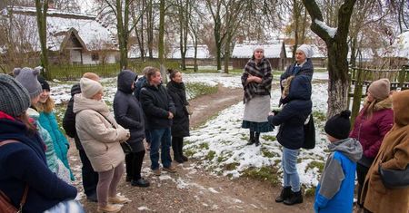 Tańsze zwiedzanie Muzeum Wsi Lubelskiej. Od grudnia obowiązują nowe, niższe ceny biletów