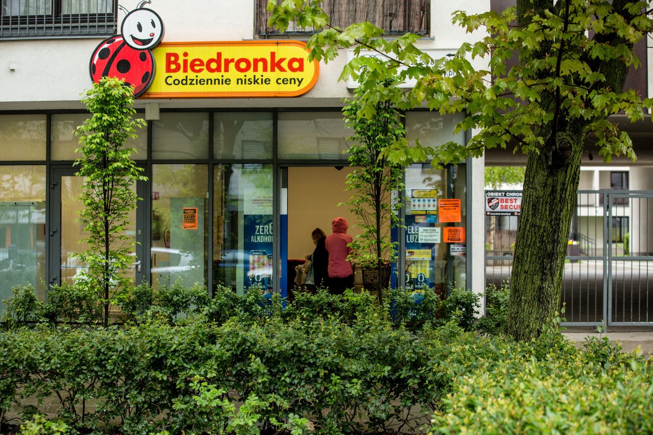 Podatek handlowy. Biedronka "wpadła" w wyższy próg podatkowy pierwszego dnia
