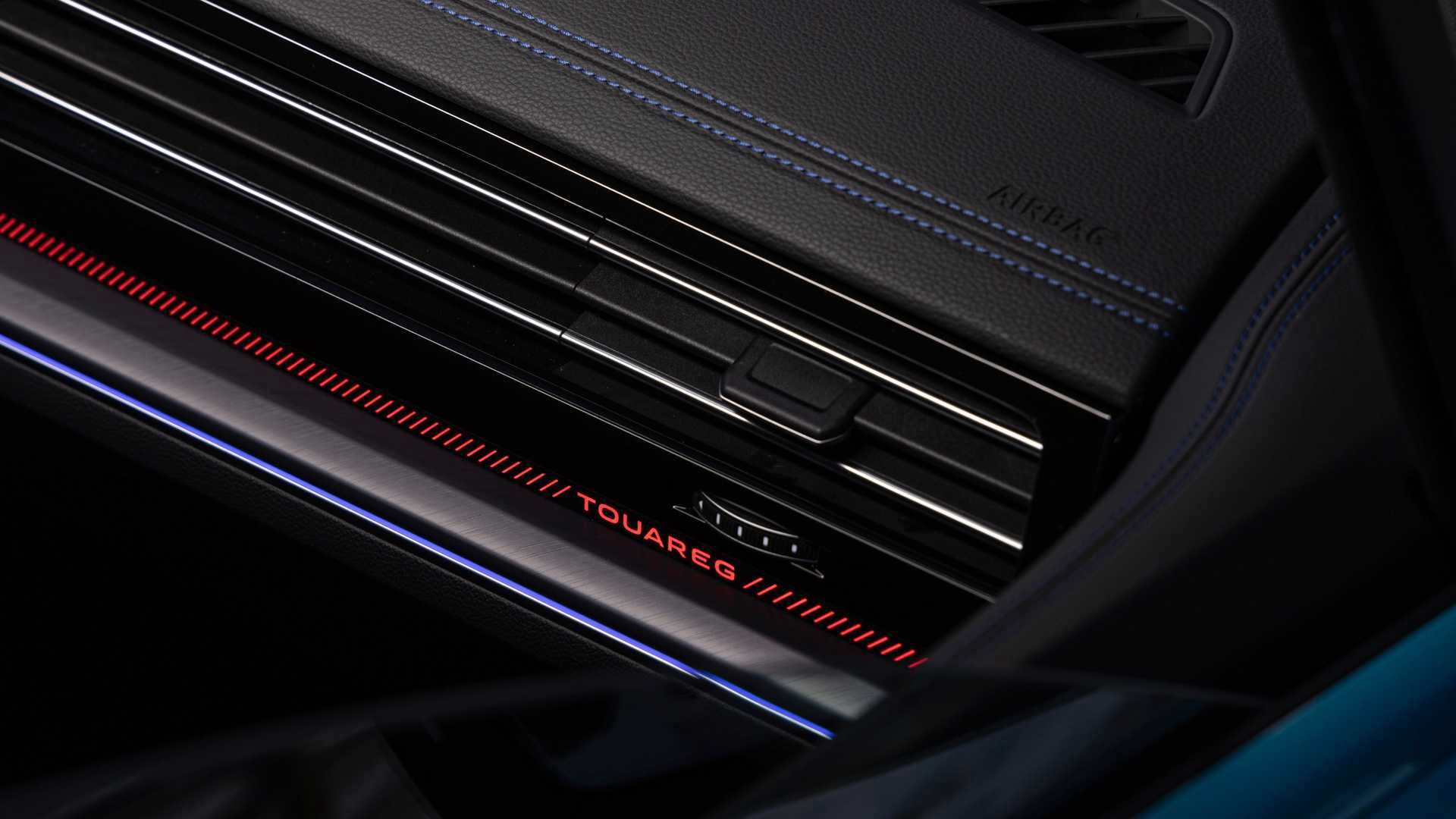 Volkswagen Touareg (2024)
