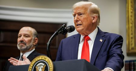 Amerykanie przejmą porty nad Kanałem Panamskim. Realizują plan Trumpa