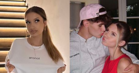 Viki Gabor zamieściła fotki z Elizą Macudzińską i jej chłopakiem. Nowa celebrycka przyjaźń na horyzoncie?