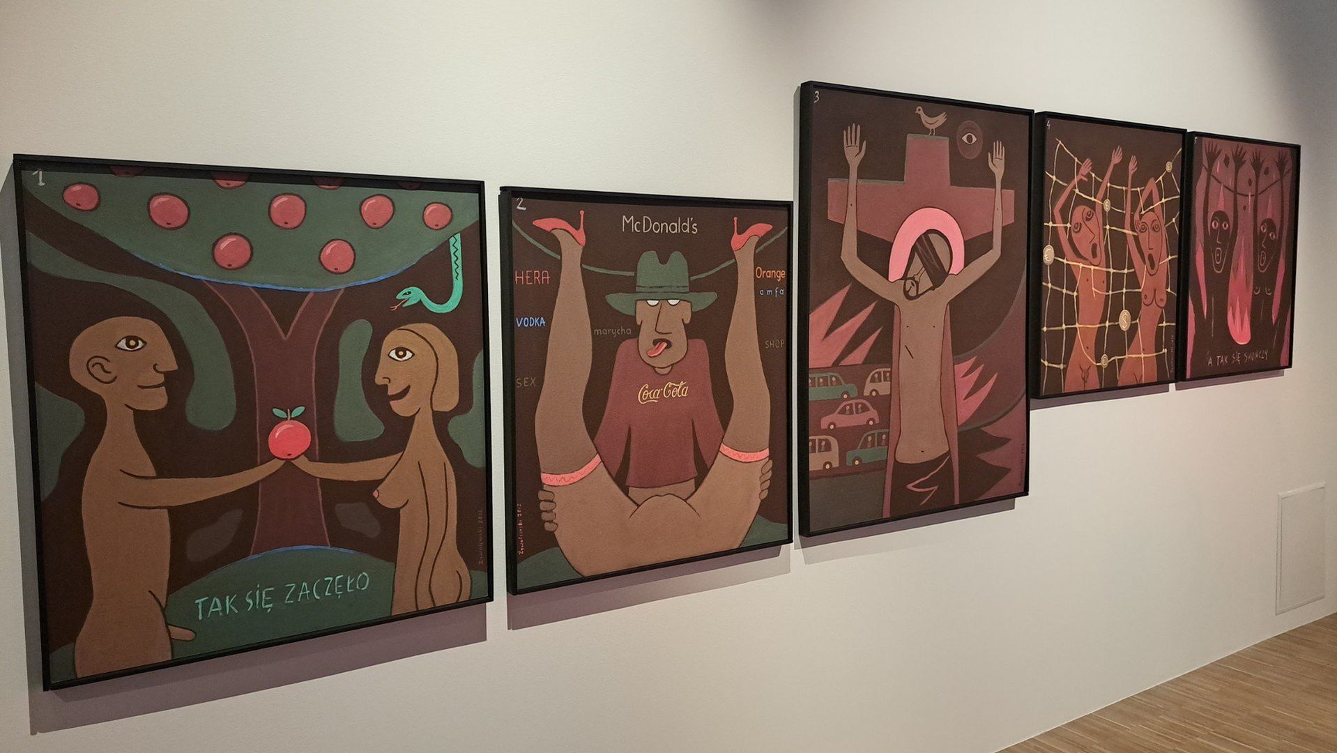 Talent, pasja, intuicja - nowa wystawa w Muzeum Śląskim